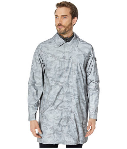 Imbracaminte barbati tumi reflective rain jacket camo reflective