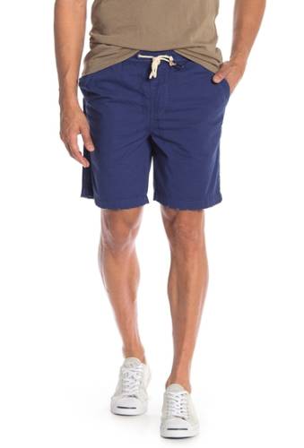 Imbracaminte barbati union denim sun-sational pull-on woven shorts catalina blue