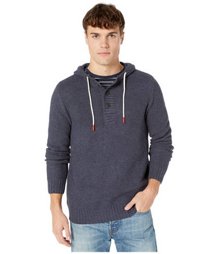 Imbracaminte barbati unionbay suncadia henley sweater hoodie nocturne heather