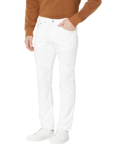 Imbracaminte barbati us polo assn slim straight stretch five-pocket jeans in white white