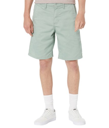 Imbracaminte barbati vans authentic chino relaxed shorts green milieu