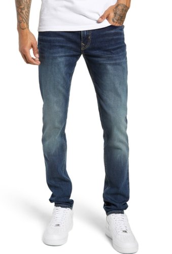 Imbracaminte barbati vigoss keith skinny leg jeans blue haze