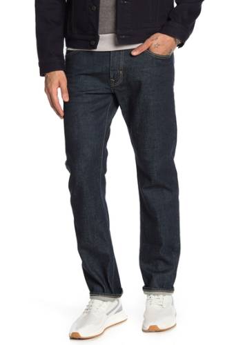 Imbracaminte barbati vigoss lennon 341 straight leg jeans dark rinse