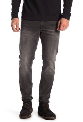 Imbracaminte barbati vigoss mick 330 slim fit jeans black wash