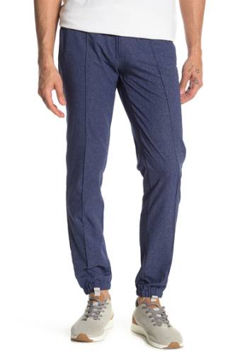 Imbracaminte barbati vince camuto tech suit separates pants - 32 inseam blue solid