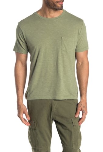 Imbracaminte barbati vintage 1946 short sleeve pocket t-shirt hedge