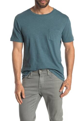 Imbracaminte barbati vintage 1946 short sleeve pocket t-shirt hydro