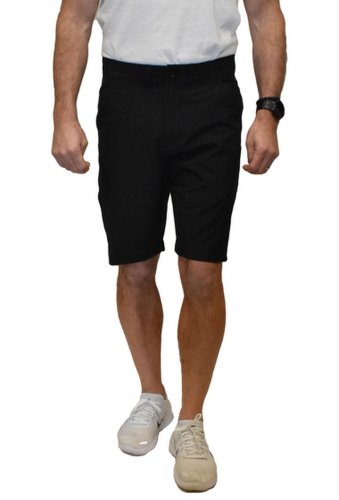 Imbracaminte barbati vintage 1946 solid dye performance golf shorts black