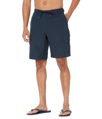 Imbracaminte barbati volcom country days 20quot hybrid shorts navy