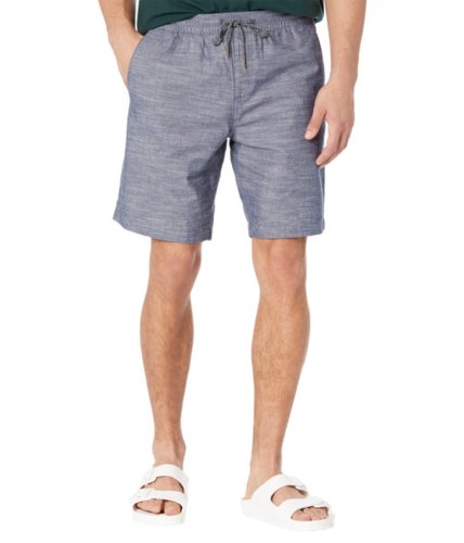 Imbracaminte barbati volcom frickin mix e-waist 19quot shorts blue