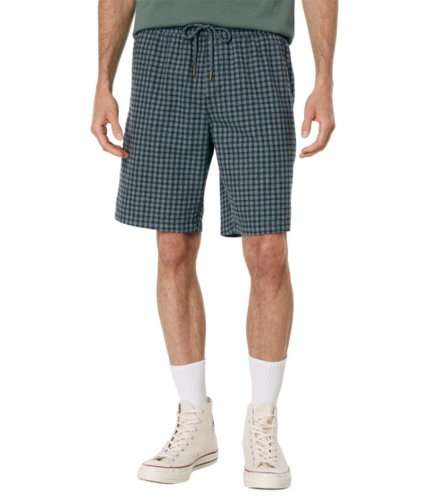 Imbracaminte barbati volcom frickin mix e-waist 19quot shorts plaid