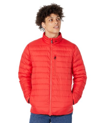 Imbracaminte barbati volcom snow puff puff give jacket red