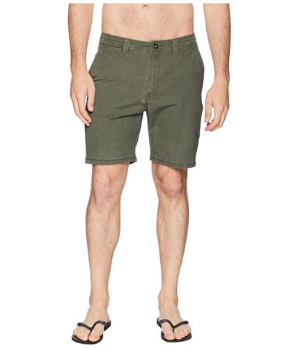 Imbracaminte barbati volcom zap snt faded 19quot hybrid shorts military