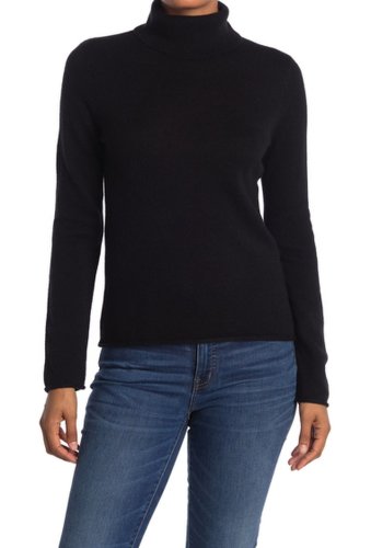 Imbracaminte femei 14th union turtleneck cashmere sweater black