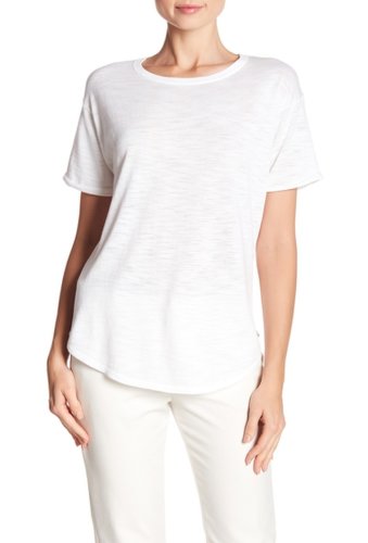 Imbracaminte femei 360 cashmere sicily graphic print t-shirt whiteink