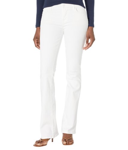 Imbracaminte femei 7 for all mankind kimmie bootcut in clean white clean white