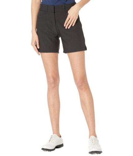 Imbracaminte femei adidas 5quot primegreen golf shorts black