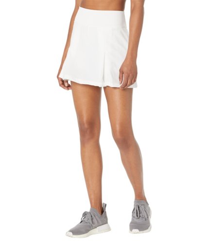 Imbracaminte femei adidas club pleated tennis skirt white