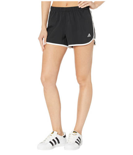 Imbracaminte femei adidas m20 3quot shorts blackwhite