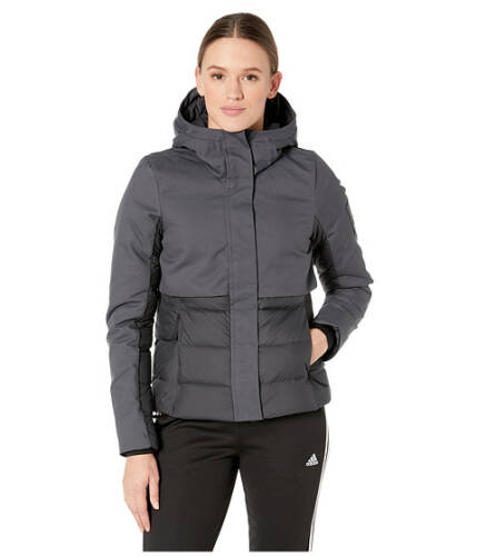Imbracaminte femei adidas outdoor climawarm jacket carbon