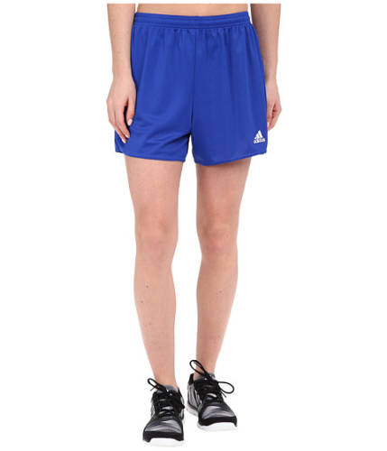 Imbracaminte femei adidas parma 16 shorts bold bluewhite