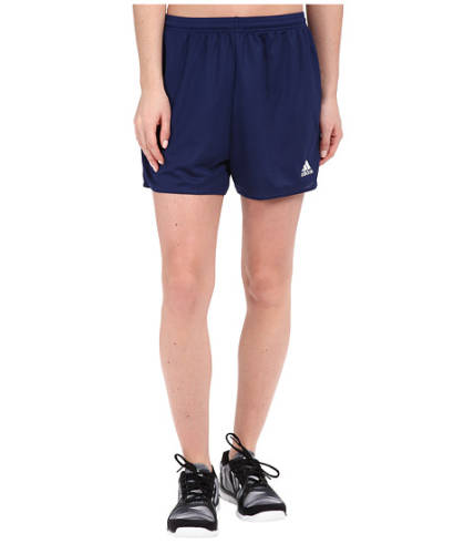 Imbracaminte femei adidas parma 16 shorts dark bluewhite