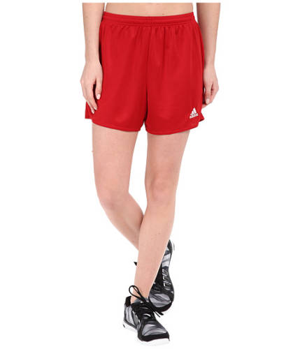 Imbracaminte femei adidas parma 16 shorts power redwhite