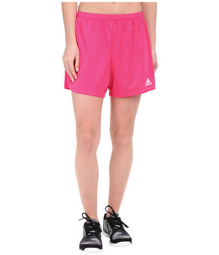 Imbracaminte femei adidas parma 16 shorts shock pinkwhite