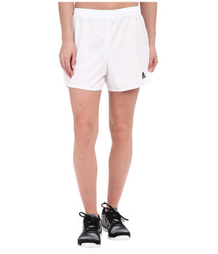 Imbracaminte femei adidas parma 16 shorts whiteblack