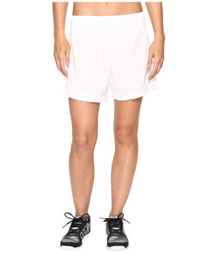 Imbracaminte femei adidas squadra 17 shorts whitewhite
