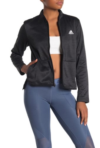 Imbracaminte femei adidas team issue bomber jacket blackhthr