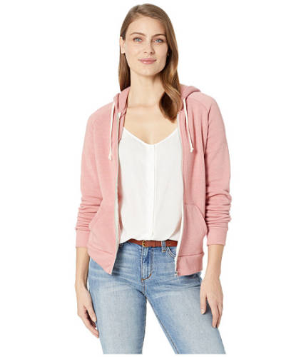 Imbracaminte femei alternative apparel adrian hoodie eco true rose bloom