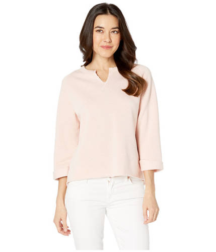Imbracaminte femei alternative apparel champ remix eco-fleece sweatshirt eco peach