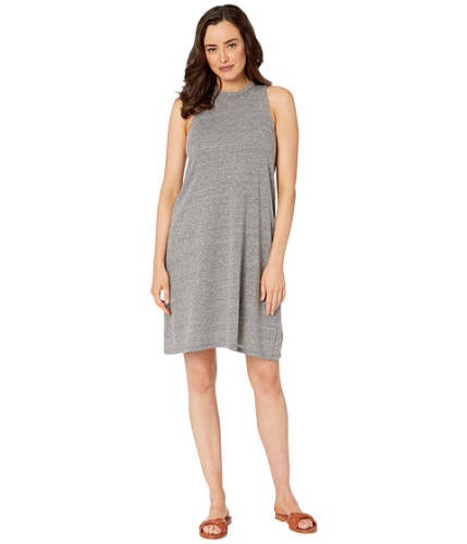 Imbracaminte femei alternative apparel eco a-line tank dress eco grey