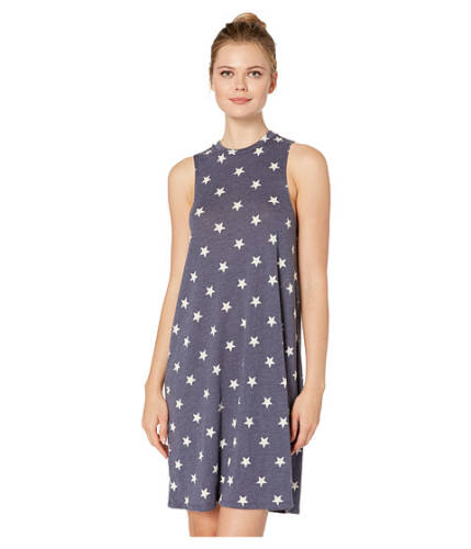 Imbracaminte femei alternative apparel eco a-line tank dress stars