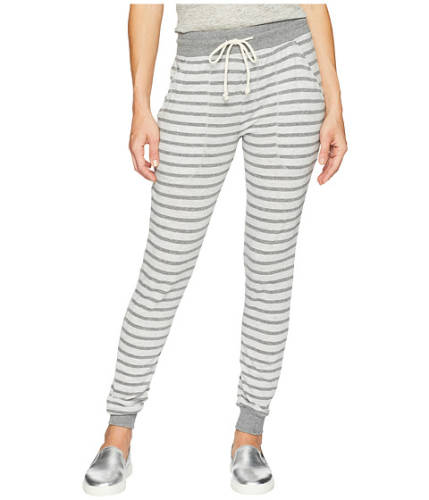 Imbracaminte femei alternative apparel eco classic jogger eco grey riviera stripe