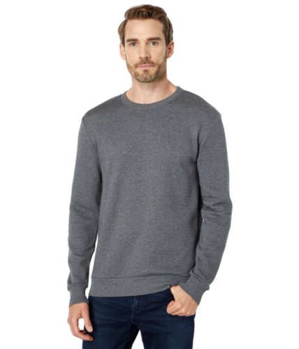 Imbracaminte femei alternative apparel eco-cozy fleece sweatshirt dark grey