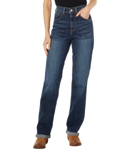 Imbracaminte femei ariat high-rise vintage jazmine straight jeans delaware