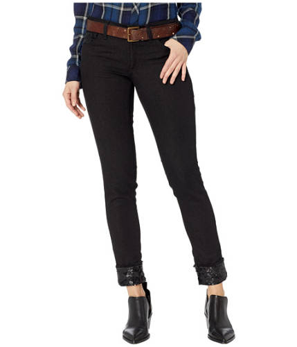 Imbracaminte femei ariat ultra stretch skinny jeans black out