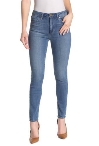 Imbracaminte femei articles of society hilary mid rise skinny jeans pilot