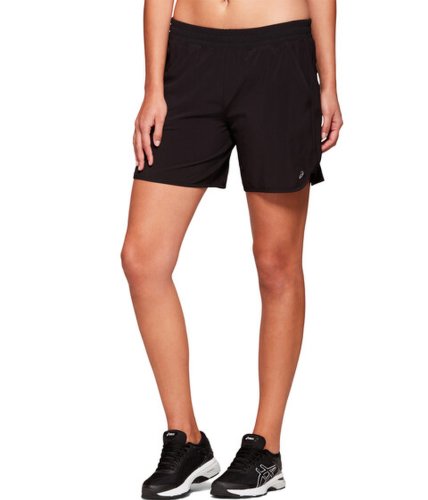 Imbracaminte femei asics fietro 7quot shorts black
