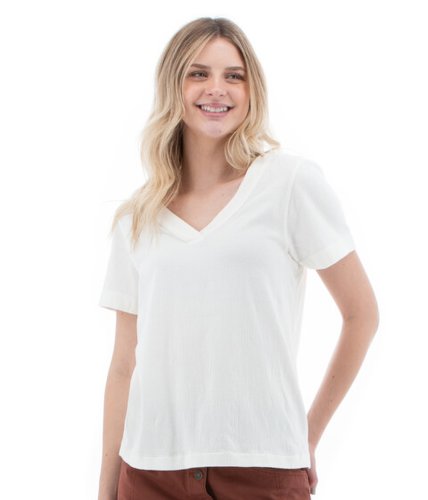 Imbracaminte femei aventura clothing nyla top white