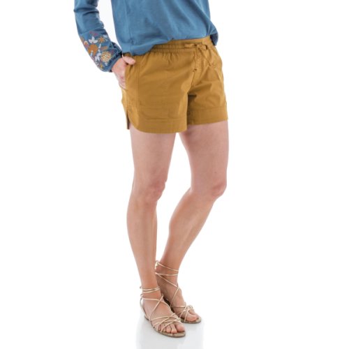 Imbracaminte femei aventura clothing parker shorts bronze brown