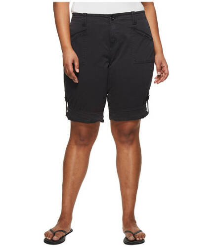 Imbracaminte femei aventura clothing plus size addie v2 shorts black