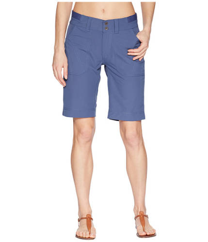 Imbracaminte femei aventura clothing shiloh shorts blue indigo