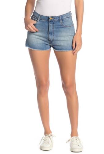 Imbracaminte femei bash classic denim shorts denim