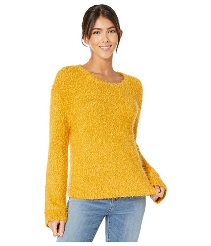 Imbracaminte femei bb dakota get a crew sweater harvest yellow