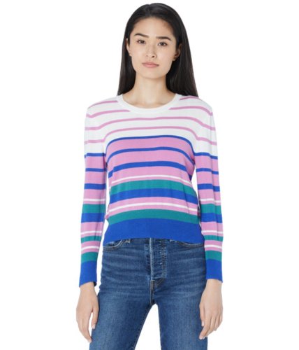 Imbracaminte femei bcbg girls striped sweater top t1tx1p28 multi