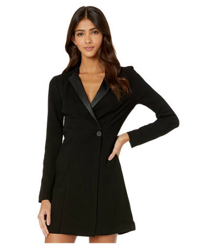 Imbracaminte femei bcbgeneration blazer dress gef60n70 black