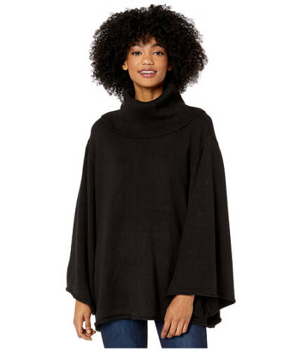 Imbracaminte femei bcbgmaxazria cowl long sleeve pullover sweater black